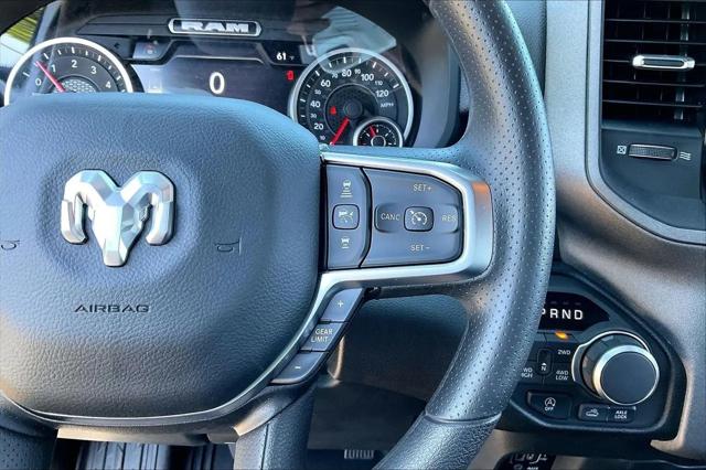 2026 Ram 1500 Warlock Crew Cab 4x4 5'7" Box