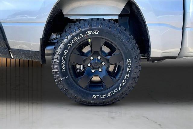 2026 Ram 1500 Warlock Crew Cab 4x4 5'7" Box