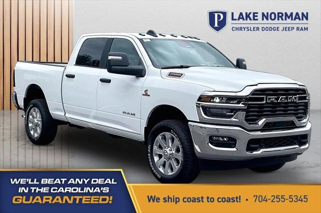 2026 Ram 2500 Big Horn Crew Cab 4x4 6'4" Box for sale in Cornelius, NC