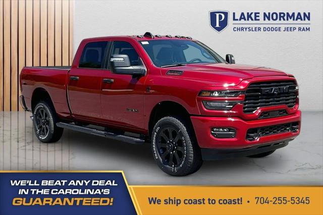 2026 Ram 2500 Big Horn Crew Cab 4x4 6'4" Box for sale in Cornelius, NC