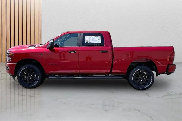 2026 Ram 2500 Big Horn Crew Cab 4x4 6'4" Box