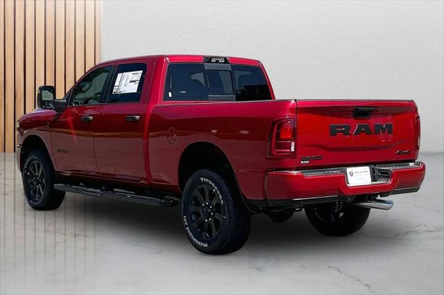 2026 Ram 2500 Big Horn Crew Cab 4x4 6'4" Box