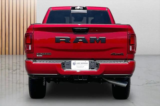 2026 Ram 2500 Big Horn Crew Cab 4x4 6'4" Box