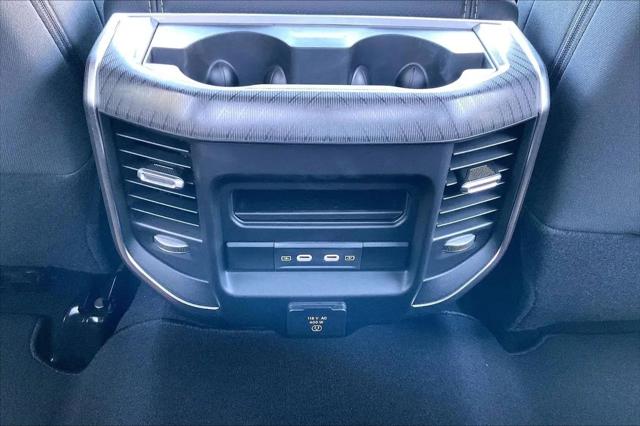 2026 Ram 2500 Big Horn Crew Cab 4x4 6'4" Box