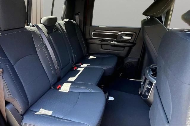 2026 Ram 2500 Big Horn Crew Cab 4x4 6'4" Box