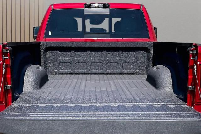 2026 Ram 2500 Big Horn Crew Cab 4x4 6'4" Box
