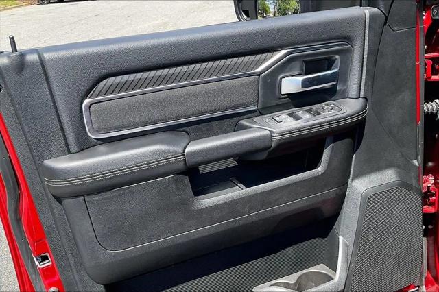 2026 Ram 2500 Big Horn Crew Cab 4x4 6'4" Box