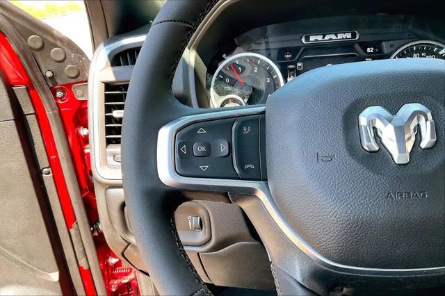 2026 Ram 2500 Big Horn Crew Cab 4x4 6'4" Box