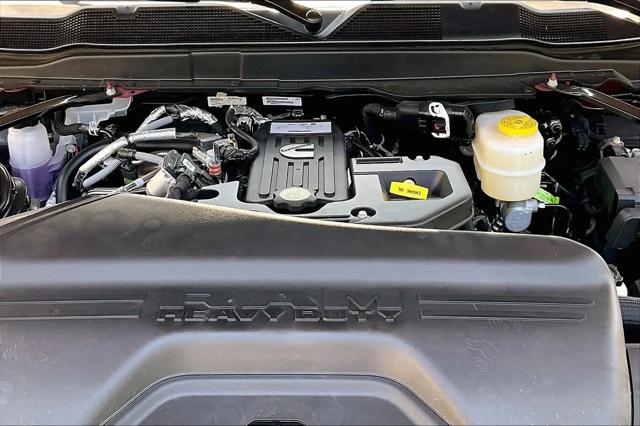 2026 Ram 2500 Big Horn Crew Cab 4x4 6'4" Box