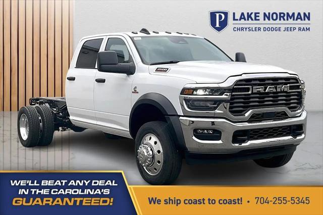 2026 Ram 4500 Chassis Tradesman/Big Horn for sale in Cornelius, NC