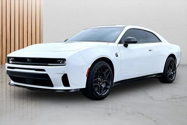 2026 Dodge Charger Scat Pack 2-Door AWD