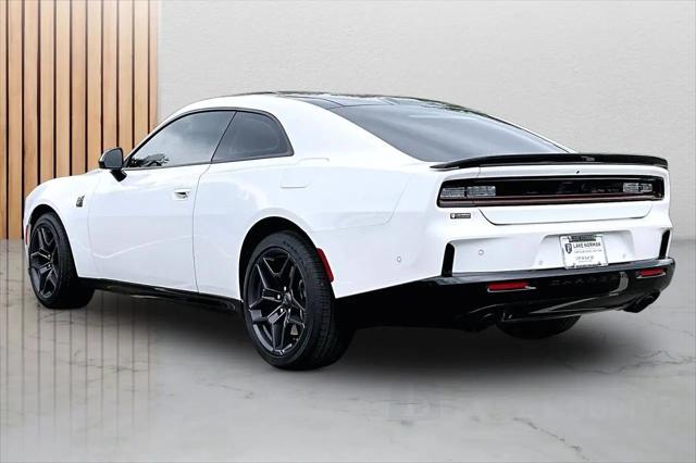 2026 Dodge Charger Scat Pack 2-Door AWD