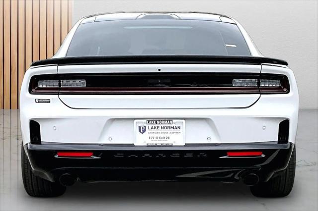 2026 Dodge Charger Scat Pack 2-Door AWD