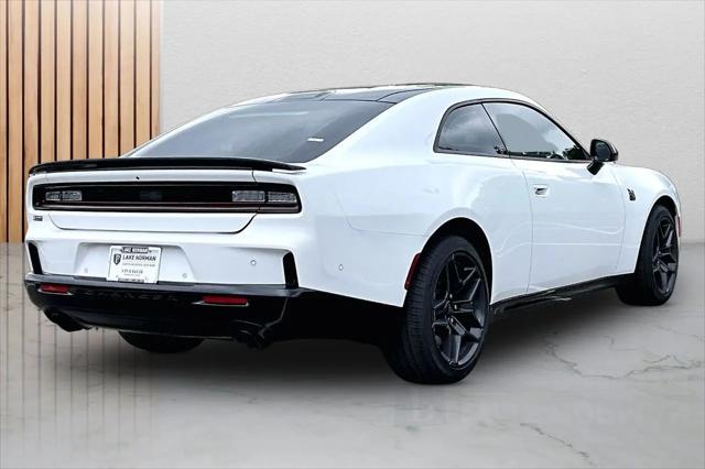 2026 Dodge Charger Scat Pack 2-Door AWD