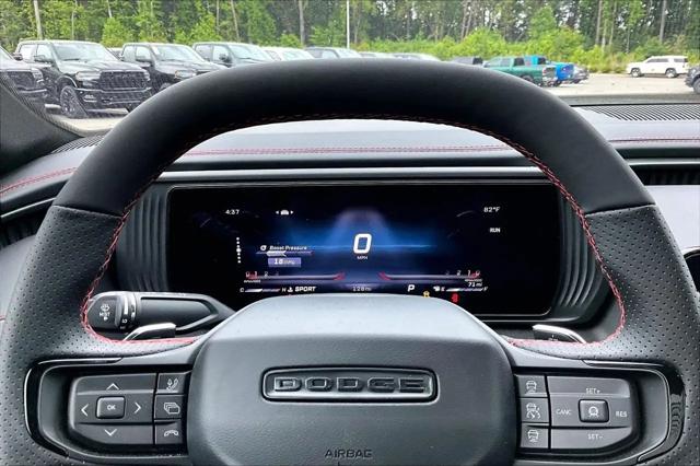2026 Dodge Charger Scat Pack 2-Door AWD