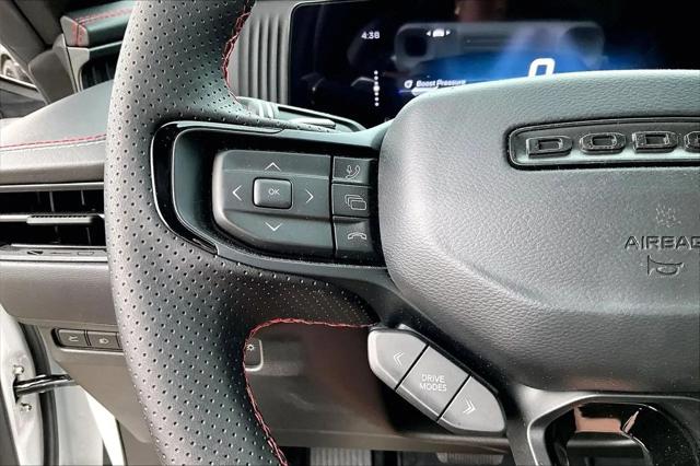 2026 Dodge Charger Scat Pack 2-Door AWD