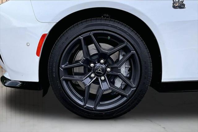 2026 Dodge Charger Scat Pack 2-Door AWD