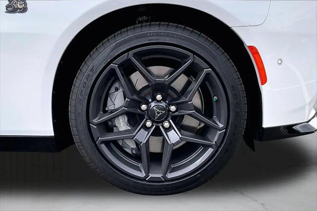 2026 Dodge Charger Scat Pack 2-Door AWD