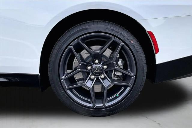 2026 Dodge Charger Scat Pack 2-Door AWD