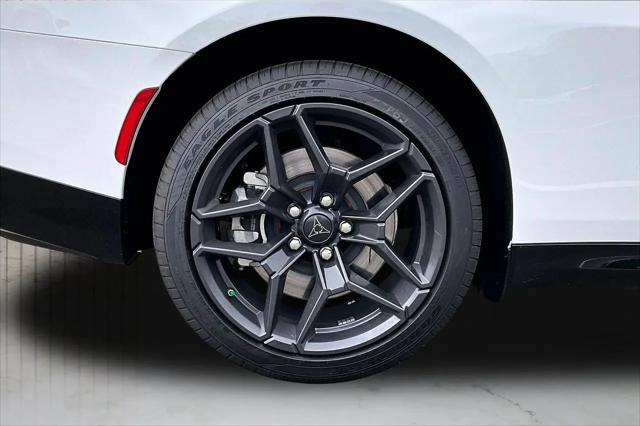 2026 Dodge Charger Scat Pack 2-Door AWD