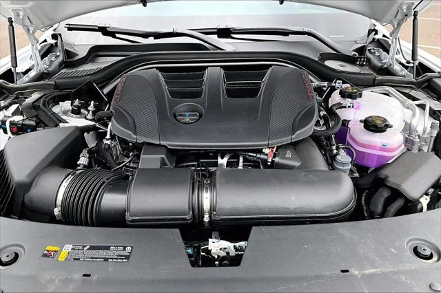 2026 Dodge Charger Scat Pack 2-Door AWD