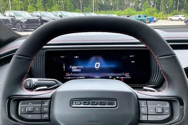 2026 Dodge Charger Scat Pack 2-Door AWD