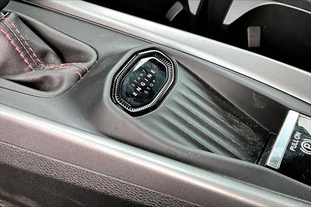2026 Dodge Charger Scat Pack 2-Door AWD