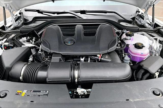 2026 Dodge Charger Scat Pack 2-Door AWD