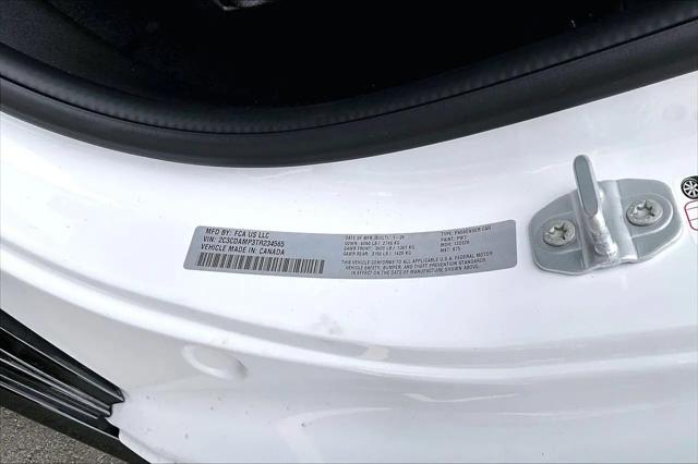 2026 Dodge Charger Scat Pack 2-Door AWD