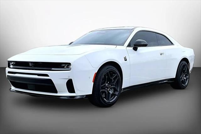 2026 Dodge Charger Scat Pack 2-Door AWD