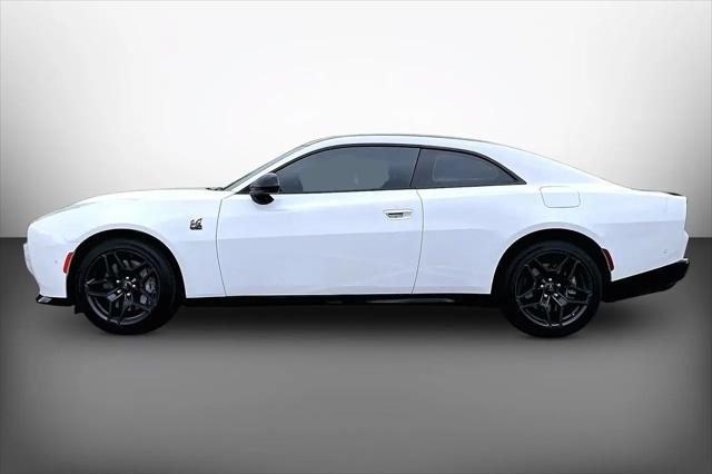 2026 Dodge Charger Scat Pack 2-Door AWD