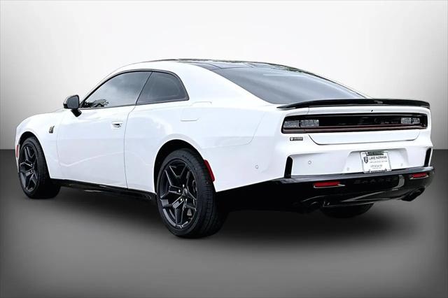 2026 Dodge Charger Scat Pack 2-Door AWD