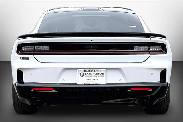 2026 Dodge Charger Scat Pack 2-Door AWD