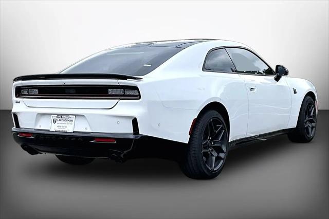 2026 Dodge Charger Scat Pack 2-Door AWD