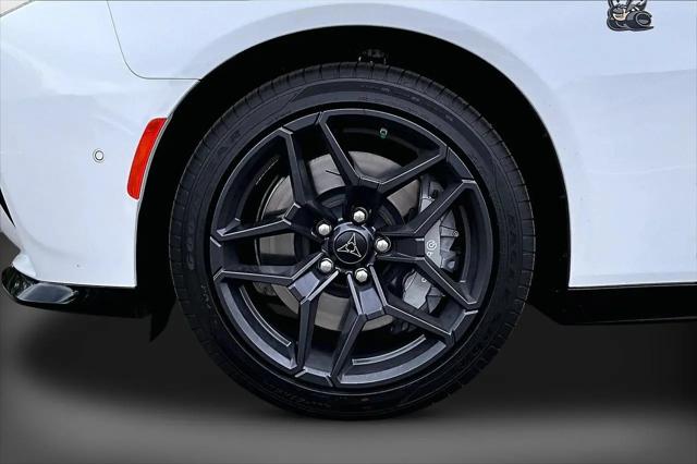 2026 Dodge Charger Scat Pack 2-Door AWD