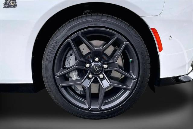 2026 Dodge Charger Scat Pack 2-Door AWD