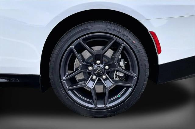 2026 Dodge Charger Scat Pack 2-Door AWD