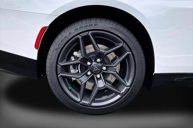 2026 Dodge Charger Scat Pack 2-Door AWD