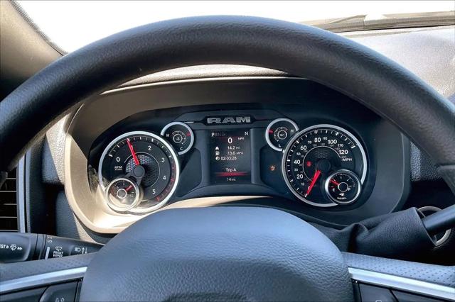 2026 Ram 3500 Tradesman Crew Cab 4x4 8 Box