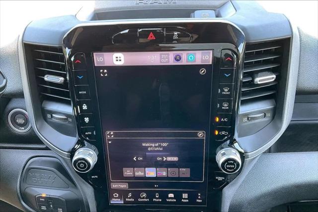 2026 Ram 3500 Tradesman Crew Cab 4x4 8 Box