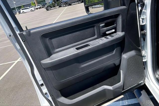 2026 Ram 3500 Tradesman Crew Cab 4x4 8 Box