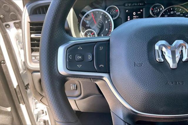2026 Ram 3500 Tradesman Crew Cab 4x4 8 Box