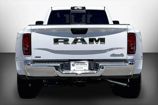 2026 Ram 3500 Tradesman Crew Cab 4x4 8 Box
