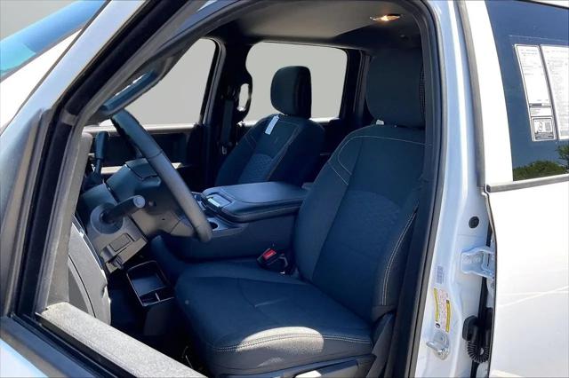 2026 Ram 3500 Tradesman Crew Cab 4x4 8 Box