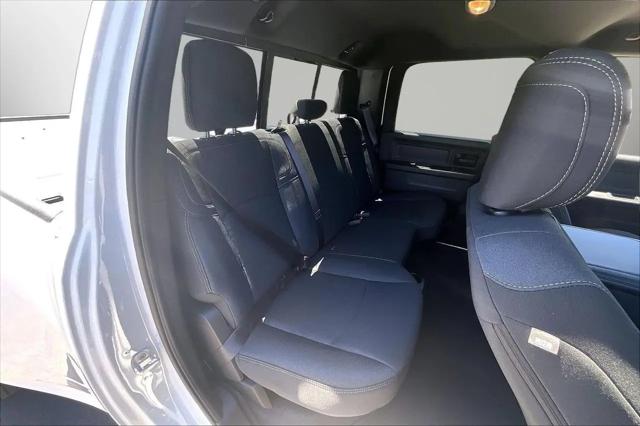 2026 Ram 3500 Tradesman Crew Cab 4x4 8 Box