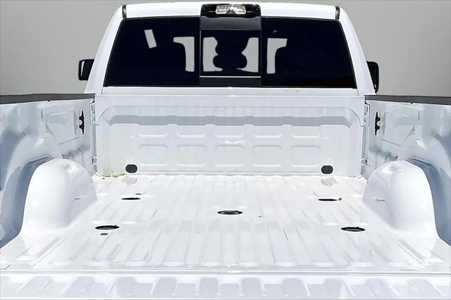 2026 Ram 3500 Tradesman Crew Cab 4x4 8 Box