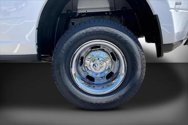 2026 Ram 3500 Tradesman Crew Cab 4x4 8 Box