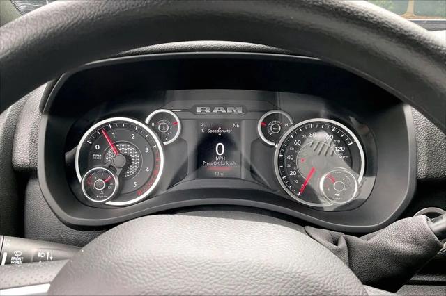 2026 Ram 3500 Tradesman Crew Cab 4x4 8 Box
