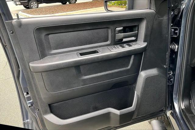 2026 Ram 3500 Tradesman Crew Cab 4x4 8 Box