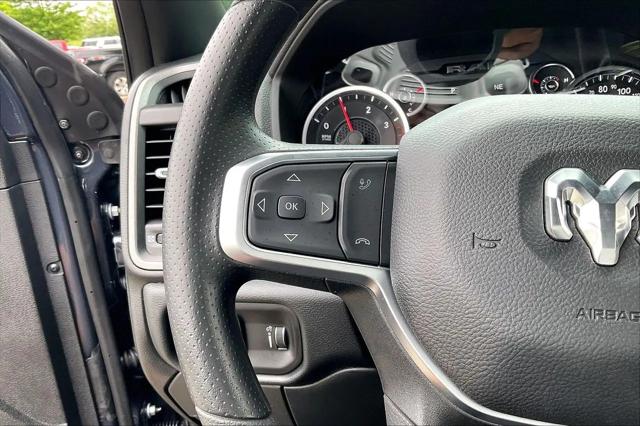 2026 Ram 3500 Tradesman Crew Cab 4x4 8 Box